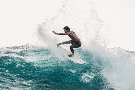 Surf Lessons Lembongan 