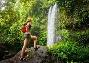 lombok waterfalls