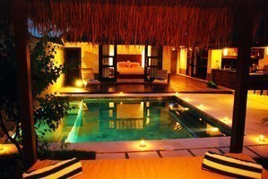Gili Trawangan hotel Gili Villas