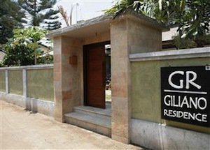 Giliano Residence