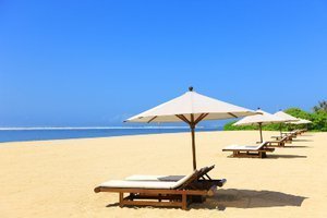 Nusa Dua beach accommodation