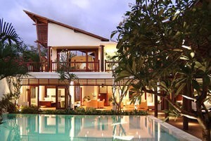 Accommodation in Sanur Bali