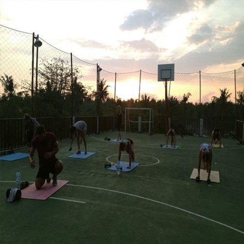 Gym and Yoga Lombok