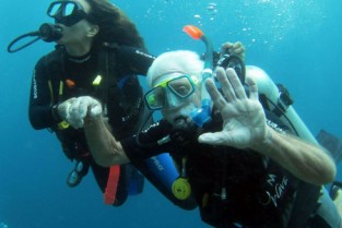 Scuba Diving Courses - Lembongan