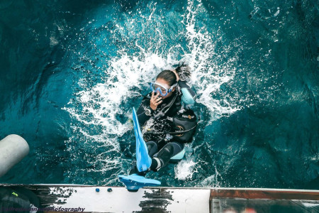 Advanced Diving Course at Manta Dive Gili Air