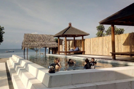 Discover Scuba Diving - Penida