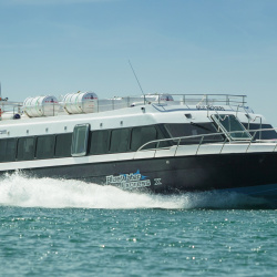 3- Blue Water Express X
