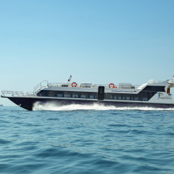 1- BLUEWATER EXPRESS XIV