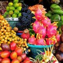 5. Fresh fruit from Ubud market