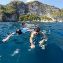 1.Snorkeling Lembongan and Penida