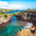 4. Instagram picture Nusa Penida Broken Beach