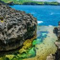 1. Angels Bilabong Nusa Penida low tide