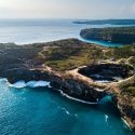 5. Broken beach Nusa Penida drone