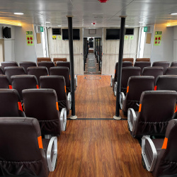 4. Dcamel ALX cabin