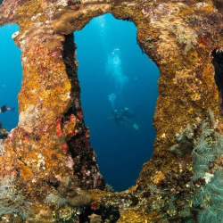 2- wreck