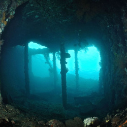 5- liberty shipwreck