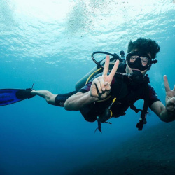 diver
