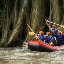 9. rafting fun in Ubud