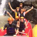 5. Rafting Bali adventure in Ubud