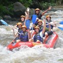 4. Ubud Gangga rafting adventure