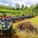 3. atv quad ride in Ubud