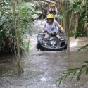 8. awesome atv ride through the jungle