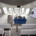 Inside Gili Cat II