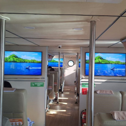 Gili Gili V - Cabin