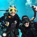 1. book scuba diving course now
