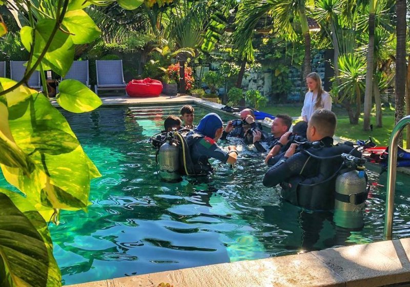 Things to do Bali, Lombok & Gili - Book onlineOpen Water Dive