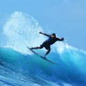 6. Surfing pro in Bali