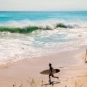 93. Beach Bali surfboard