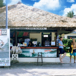 5- Sanur Surf School