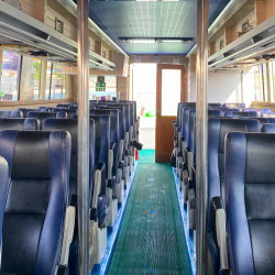 2- Scoot Crown Oasis Cabin