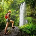 1 Lombok Waterfall tour