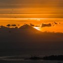 8. Sunset Mount Agung