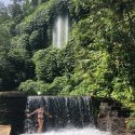 3.Benang Kelambu Waterfall