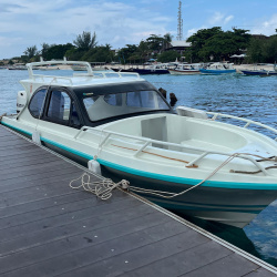 01- Speedboat