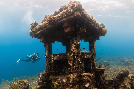 Amed Diving