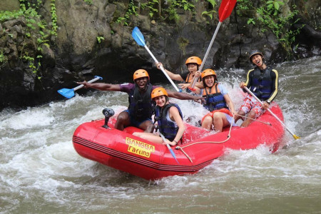 Rafting Adventure Ubud