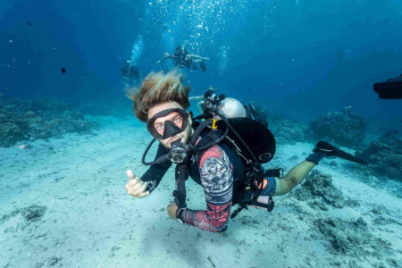 Scuba Diver Course
