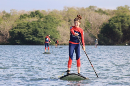 Stand Up Paddle in Sanur