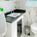 3- Blue Water Express IX restroom