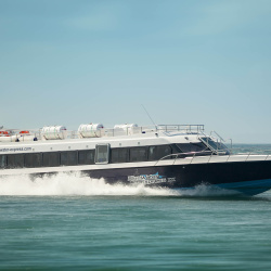 1- Blue Water Express IX