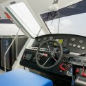 5- Blue Water Express IX dashboard