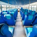 Seating Blue Water Fast Boat