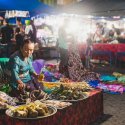 9.3 Night market Ubud