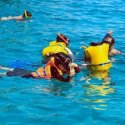 8. Snorkeling at Crystal Bay Penida