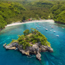 93. Nusa Penida Crystal Bay