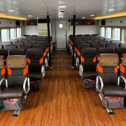 3. Dcamel ALX cabin